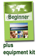 beginner exercise dvd plus equipment