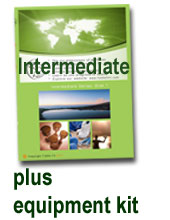 execise dvd intermediate plus equipment