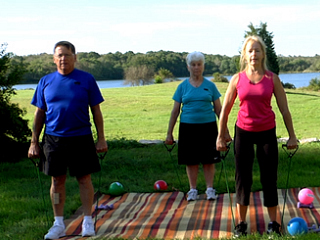 Exercise for Seniors, Exercise Classes for Seniors